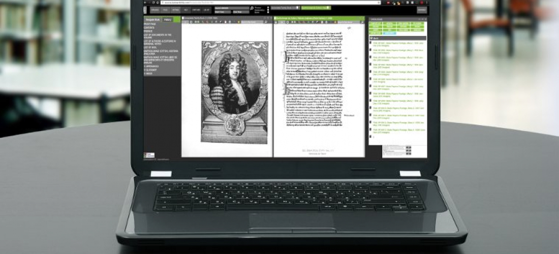 Medieval and Early Modern Sources Online (MEMSO)